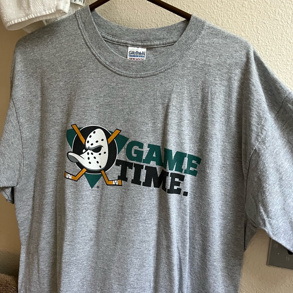 mighty ducks shirt